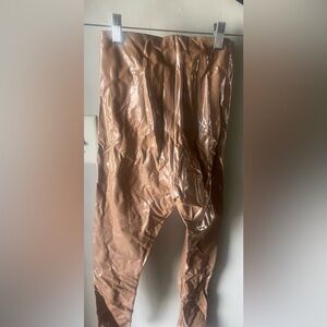 Commando Tan Leggings